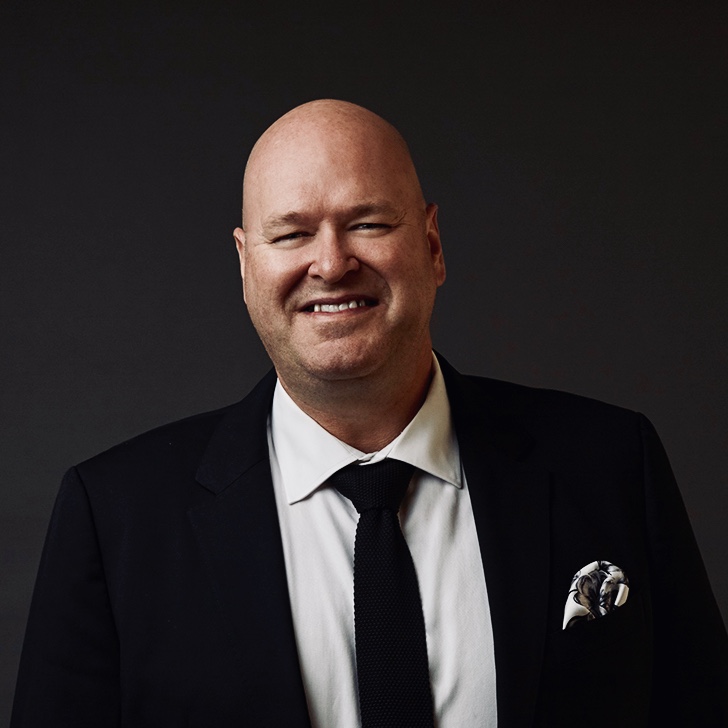 Geoff Gourley, Founder of ImpactHUB™